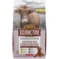 Корм сухой Деревенские Лакомства Холистик Премьер для собак средних и крупных пород, Говядина с рисом, 12кг