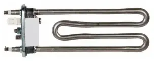 ТЭН 1750W с датчиком для стиральной машины Electrolux, Zanussi, AEG HTR019ZN, 3792301206