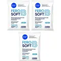 Фильтрующий материал FeroSoft (Ферософт) B 8.33 л, 3 мешка