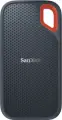 2 ТБ Внешний SSD SanDisk Extreme Portable V2, USB 3.2 Gen 2 Type-C, черный