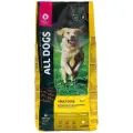 Корм для собак ALL DOGS курица 20000 г