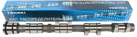 Вал распределительный впуск / выпуск (фаза 252) ЗМЗ 409, 40904 (Tanaki) TKG-1006015-61