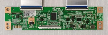 DCBDC-I260E_11 плата tcon для телевизора SBER SDX-43U4128, TOPDEVICE RDTV43CS07U_WE. и других моделей.
