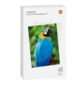 Бумага для фотопринтера Xiaomi Instant Photo Paper 3 (40 Sheets)