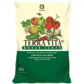 Грунт Terra Vita живая земля универсальный, 10 л, 3 кг, 5 шт.