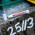 Маркер-паста для промышленной маркировки EDDING «950», белый, 10 мм, E-950/ 49
