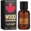 DSQUARED2 Wood Pour Homme для мужчин миниатюра 5 мл