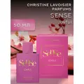 Туалетная вода Christine Lavoisier Parfums Sense, Joyful, для женщин, 50 мл