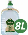 Вода минеральная Volvic (Вольвик), без газа, 8 литров, пэт, Франция