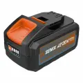 SENIX Аккумуляторная батарея, 20V, 8Ач, Li-ion B80X2