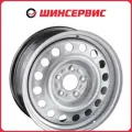 Стальной диск TREBL X40915 R15x6.0J 4x100 ET40 ЦО60.1
