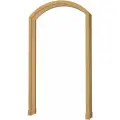 Арка Оксфорд малый, ламинированная бук, МДФ