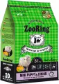 Сухой корм Zooring Mini Young Dog для щенков и юниоров маленьких пород с ягненком, рисом, тыквой, 10 кг