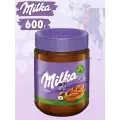 Шоколадная паста Милка / Milka Haselnusscreme 600 г (Румыния )