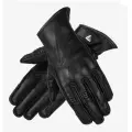 Мотоциклетные перчатки женские Rebelhorn Runner Black, размер S