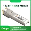 PACBTECH GSFP-10G-T Медный модуль SFP 10G RJ45