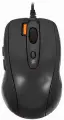 Мышь A4TECH V-Track Padless N-70FX, оптическая, проводная, USB, черный