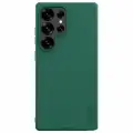 Накладка Nillkin Frosted Shield Pro пластиковая для Samsung Galaxy S25 Ultra Green (зеленая)