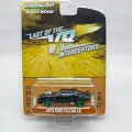 Машинка Greenlight 1:64 Alloy car model 1973 Ford Falcon XB