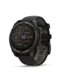 Умные часы FENIX 8 47Solar Sapphire Carbon Gray 010-02906-11
