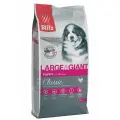 Корм сухой BLITZ Classic Puppy Large & Giant Breeds 15 кг, для щенков крупных и гигантских пород (курица) полнорационный