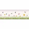 Бордюр Aura Forever Young H2915401; 0,17x5,00 м. , Китай , розовый
