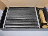 Радиатор отопителя для а/м 3302 (18мм) алюм. 2-х ряд. TRUCKMAN