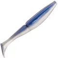 Силиконовая приманка Sawamura One`up Shad Size 5 №063 12,7см. 5шт.