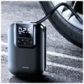 Автомобильный компрессор USAMS mini, беспроводной, с подсветкой, для автомобилей, мотоциклов, велосипедов, спортинвентаря и надувных игрушек
