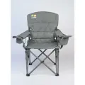 Стул для кемпинга / Раскладной стул / Туристический раскладной стул / Кресло туристическое / INDEFINI/3048WBC