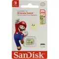 Карта памяти SanDisk microSDXC Nintendo Switch 256GB SDSQXAO-256GB