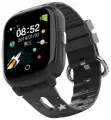 Наручные умные часы Smart Baby Watch Wonlex CT10 черные, электроника с GPS и видеозвонком, аксессуары для детей