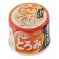 INABA Ciao Toromi 80 г консервы для кошек куриное филе с тунцом магуро со вкусом морского гребешка в бульоне 48 шт