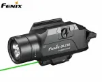 Пистолетный фонарь Fenix GL23R с ЛЦУ зеленого цвета
