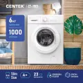 Стиральная машина Centek CT-1901 6 кг, белый