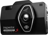 Видеорегистратор с радар-детектором Inspector CAYMAN S Signature черный