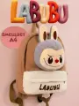 Детский плюшевый рюкзак Лабубу Labubu
