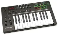 Nektar Impact LX 25+ USB MIDI клавиатура, 25 клавиш, совместимо с Mac/ PC/ iPad/ ПО Bitwig 8-Track