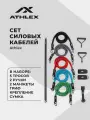 Сет силовых кабелей Athlex