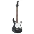 Электрогитара Yamaha PACIFICA 212VQ M, цвет Translucent Black