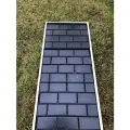 Штамп. Форма для садовых дорожек (Брусчатка)