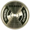 Диск пильный Hilberg Industrial Металл 305*25,4*72Т артикул HF305