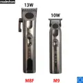 Madeshow M8F M9 Master Edition Набор триммеров для стрижки волос 13 Вт / 10 Вт Высокая мощность