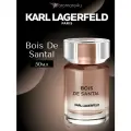 Духи мужские. Туалетная вода Karl Lagerfeld Les Parfums Matieres Bois De Santal. Для мужчин. 50мл.
