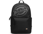 Рюкзак Dickies черный logo, вместительный, надежный, стильный