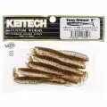 Силиконовая приманка Keitech Easy Shiner 2 #414 5см. 12шт.