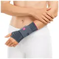 Medi Бандаж для запястья Manumed active левый, размер 4, серебристый