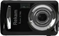 Цифровой компактный фотоаппарат Rekam iLook S740i, черный