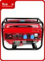 Бензогенератор EDON PT-3300 с мощностью 3,3 кВт, 15-литровым баком и системой контроля напряжения AVR для стабильной работы