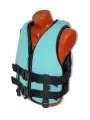Спасательный неопреновый жилет / жилет для sup / бирюза / XL